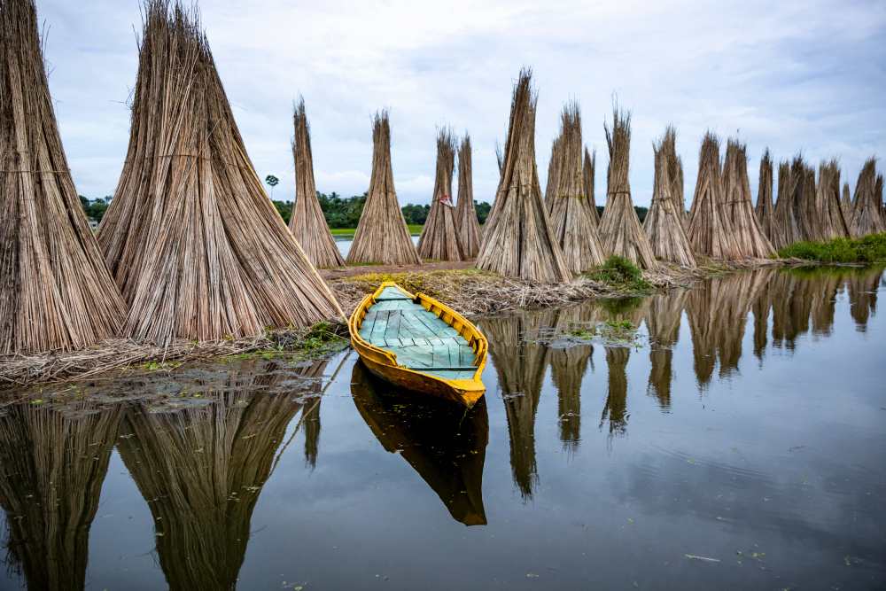 Boat von Prithul Das