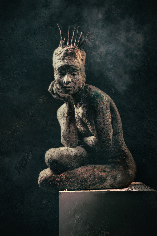 Sculpture von Prithul Das