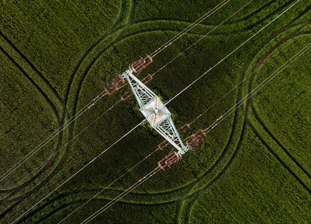 High voltage von Procházka Josef