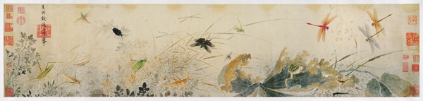 Early Autumn von Qian Xuan