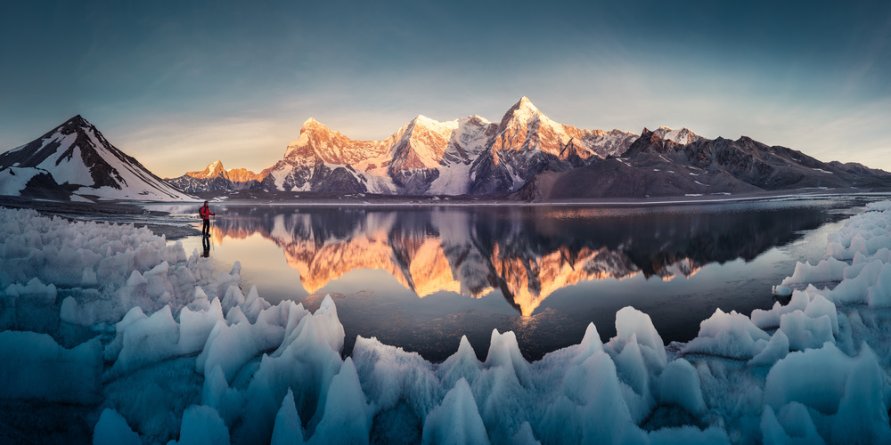 Shishapangma 《捌零贰柒》 von qiye