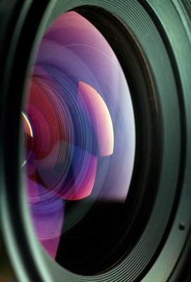 Lens von Quentin Bargate