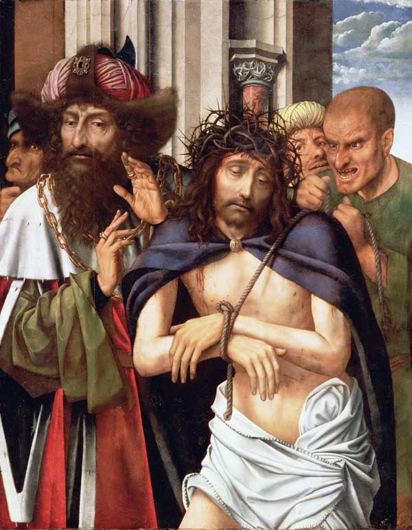 Ecce Homo von Quentin Metsys