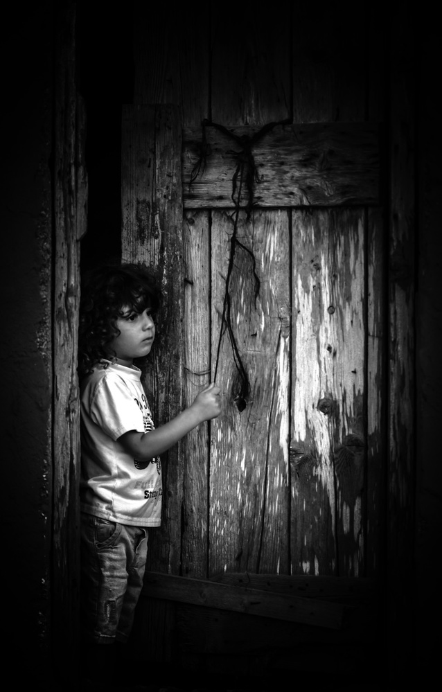 Reef kid von RABIA BASHA ARTIST