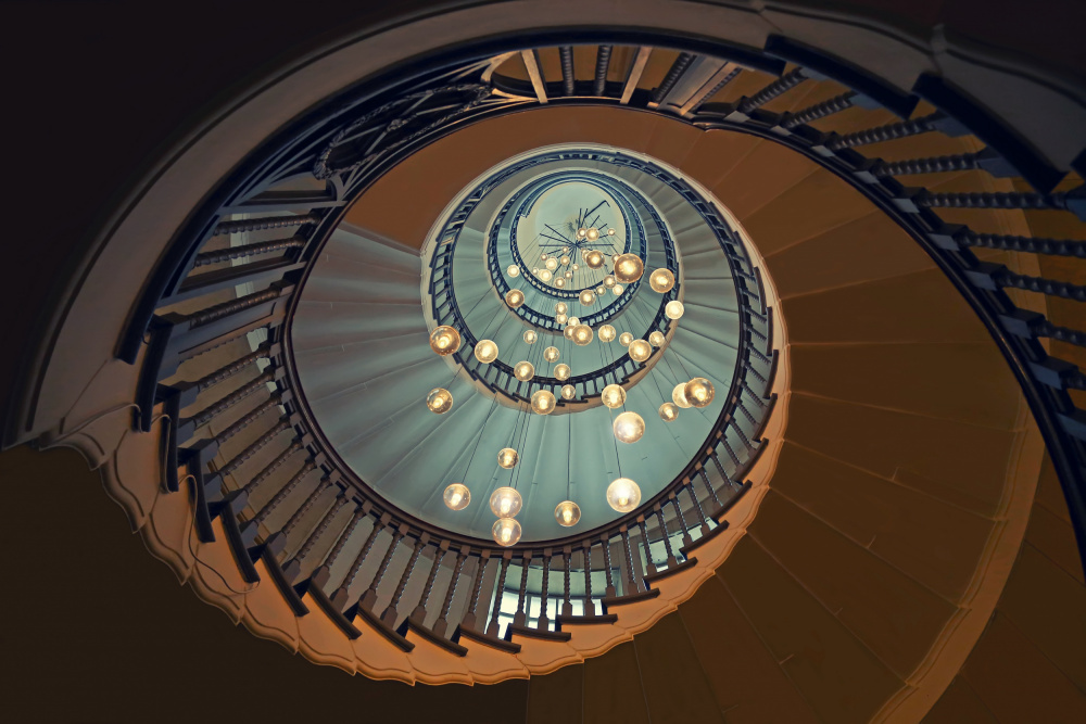 Fairy stairs von Racho