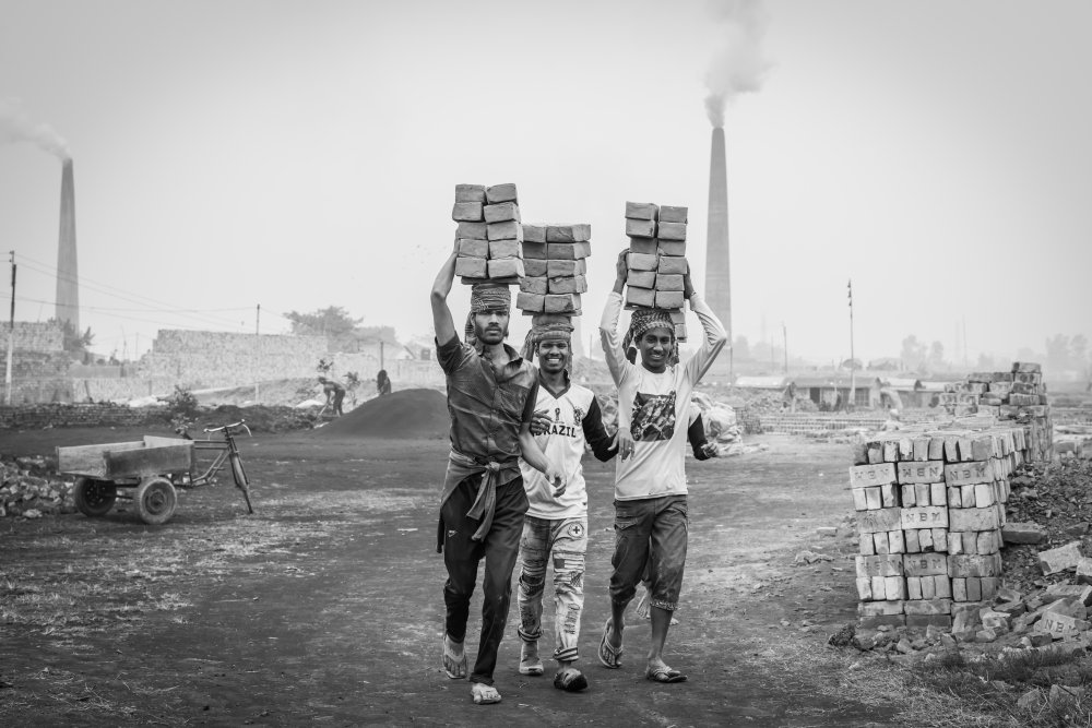 Brickfield 13 von Radana Kucharova