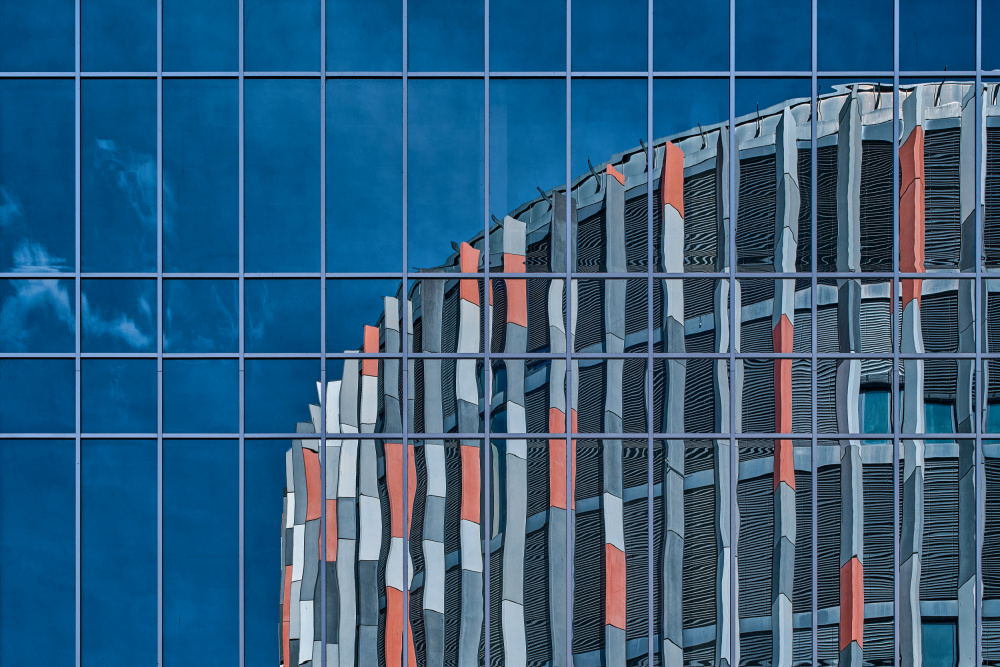 prague geometry von Radek Pohnan