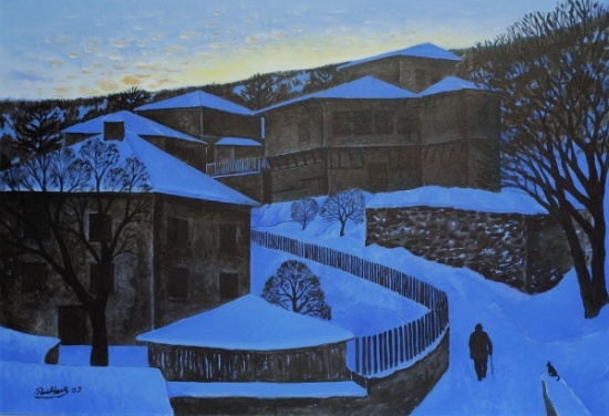 High in the Mountains von Radi  Nedelchev