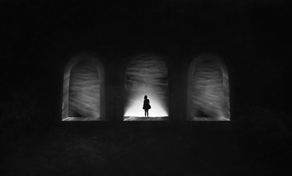 In Permanent Void von Radin Badrnia