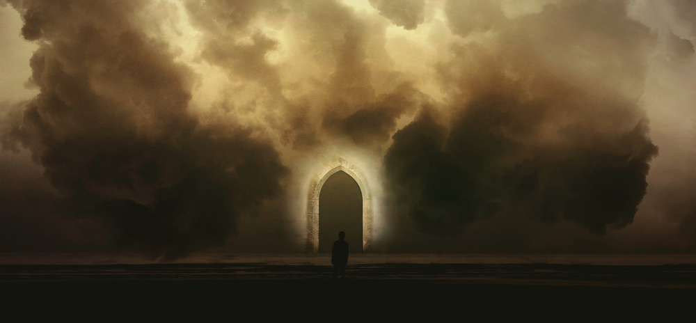 Last Choice von Radin Badrnia