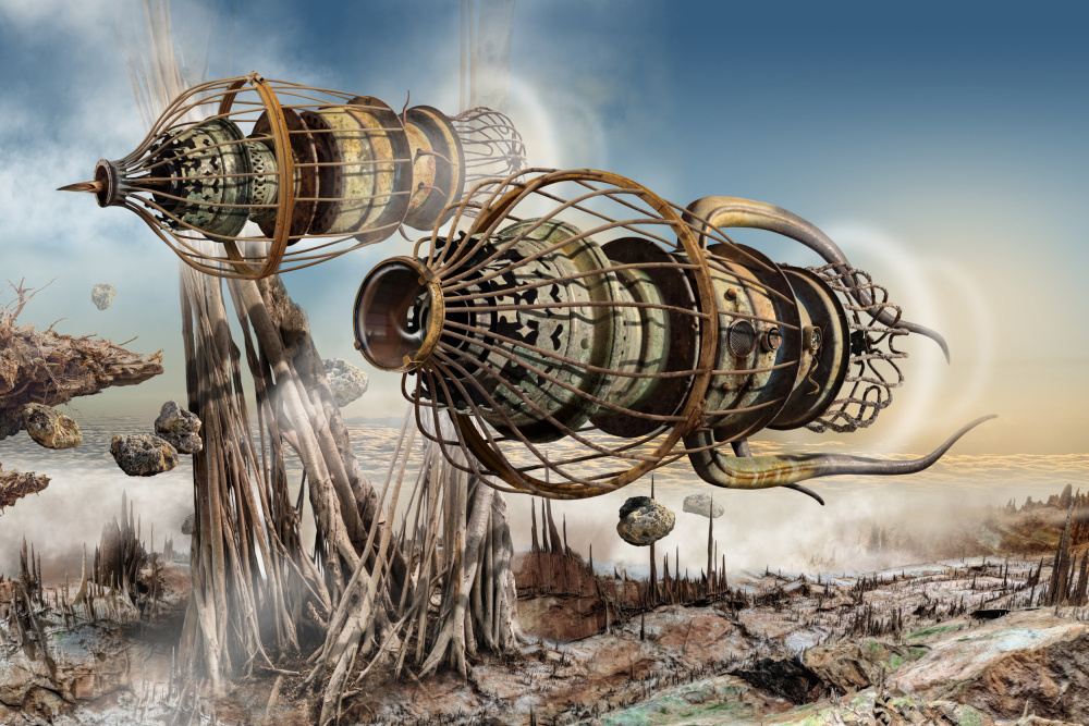 A memory from the future von Radoslav Penchev