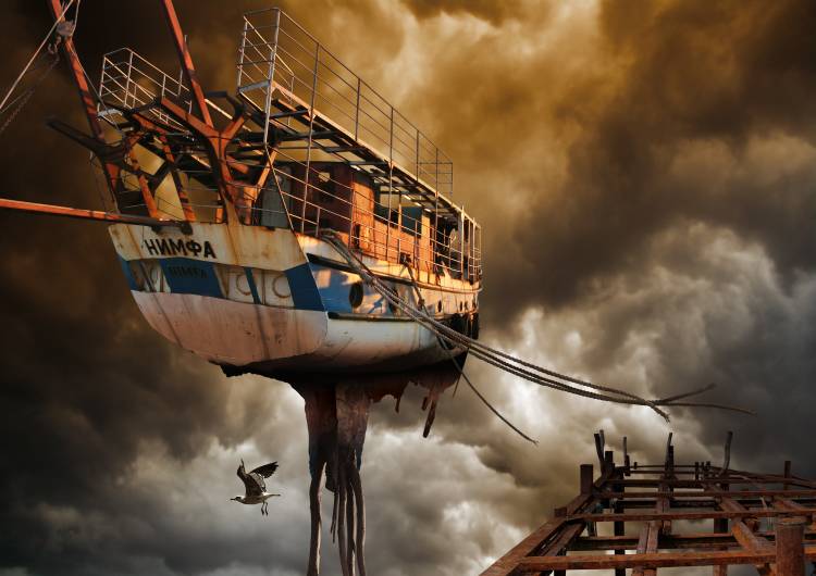 Nimfa von Radoslav Penchev