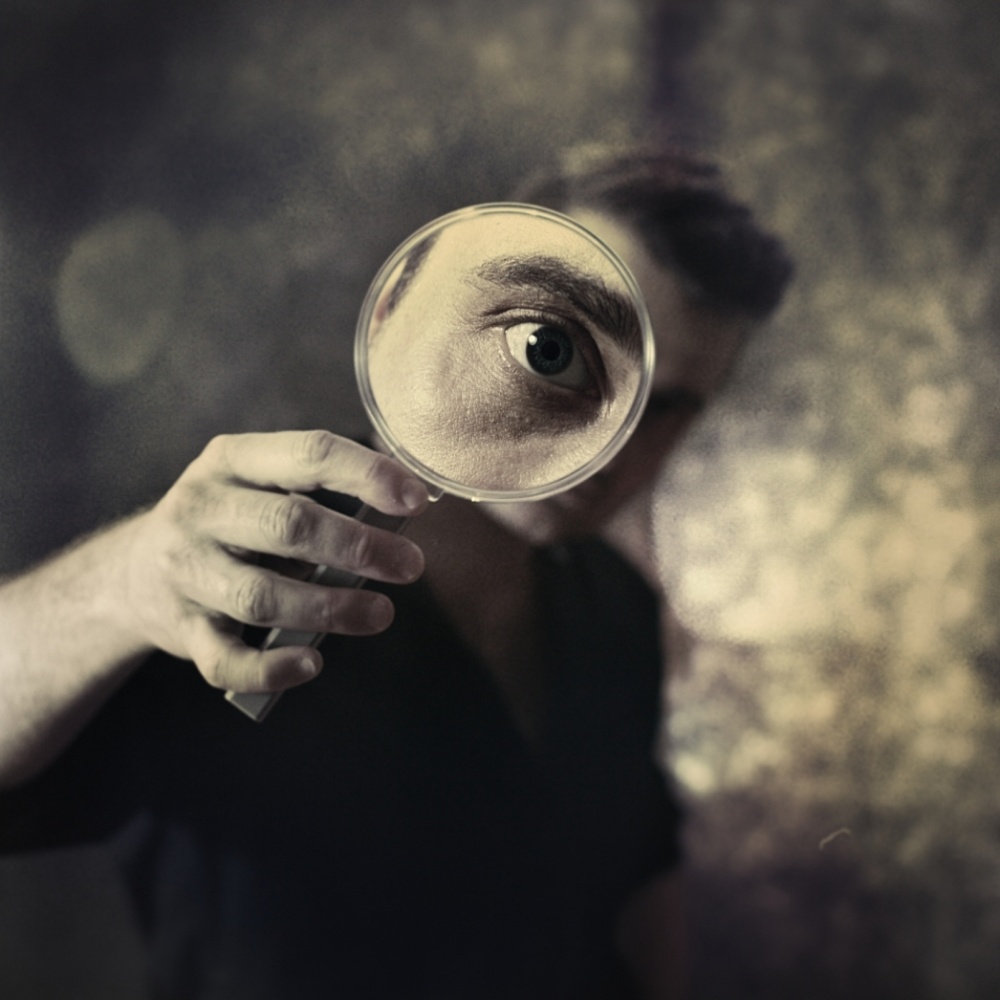 See through mee von Radovan Skohel