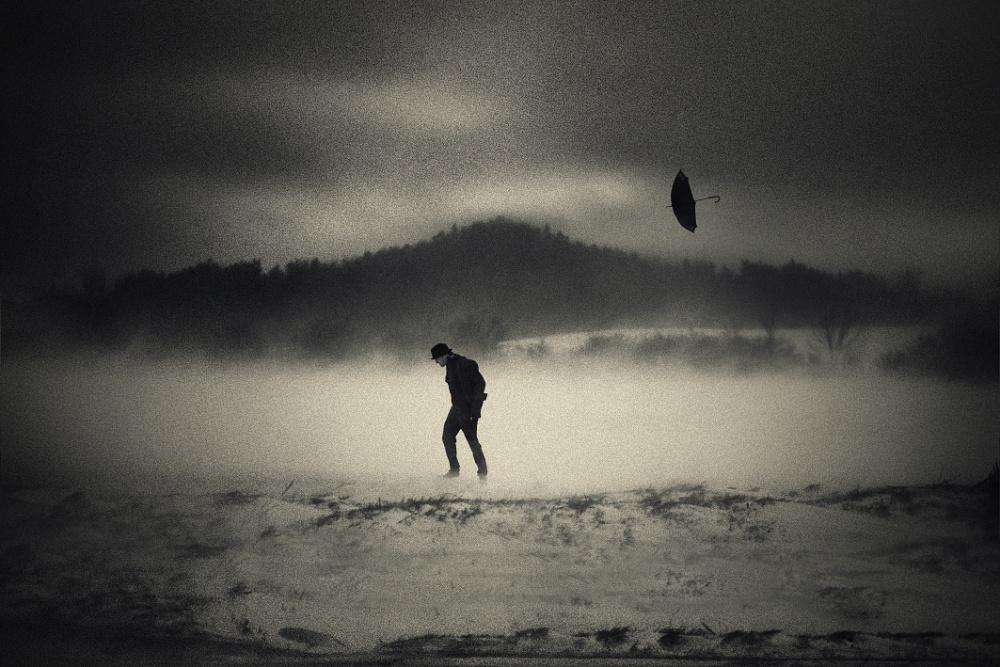 Wind ahead von Radovan Skohel