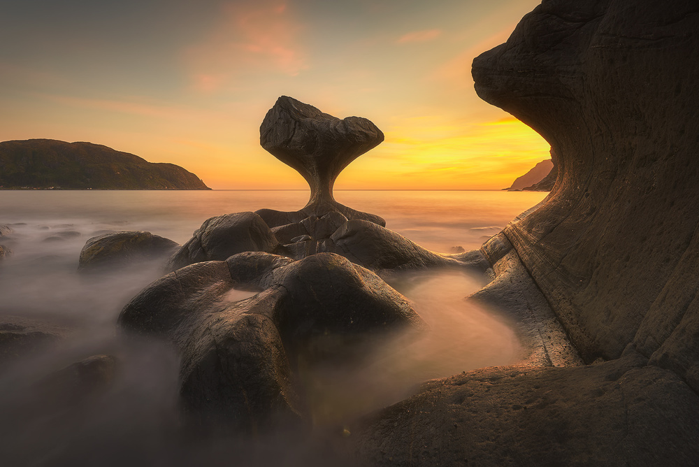 Kannesteinen Rock von Rafal Kaniszewski