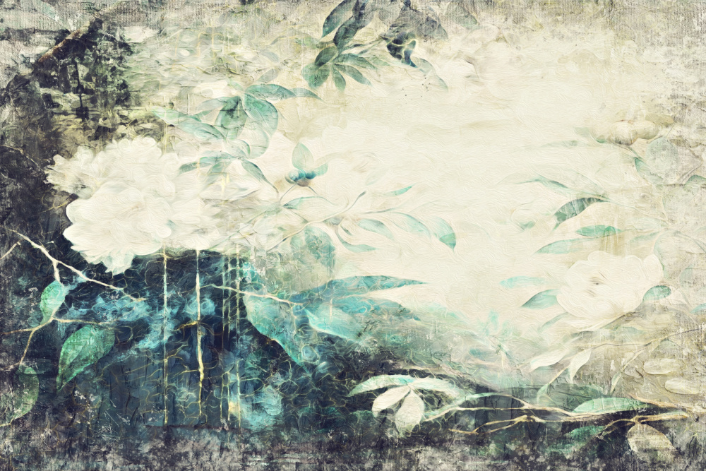 3 2 Wallartcomplex02x von Rafal Kulik