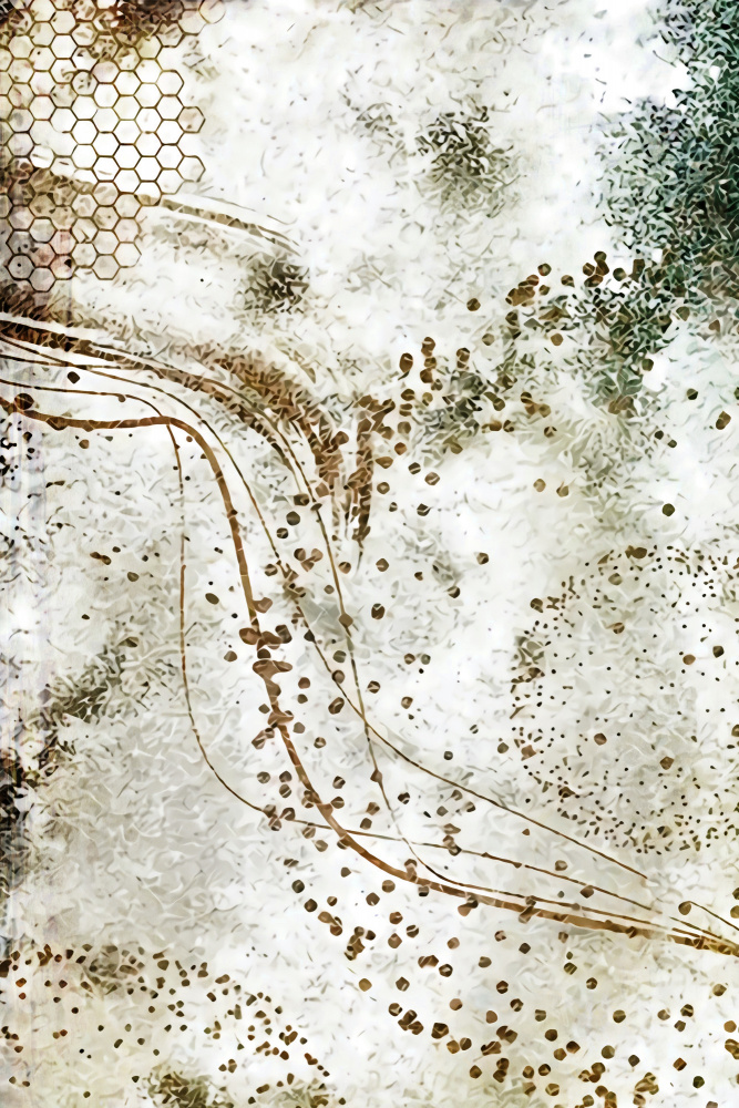 Boho art 11 von Rafal Kulik