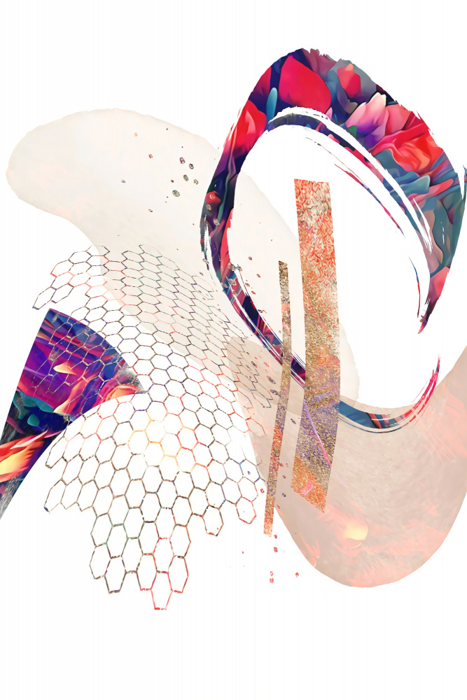 Boho art 13 von Rafal Kulik