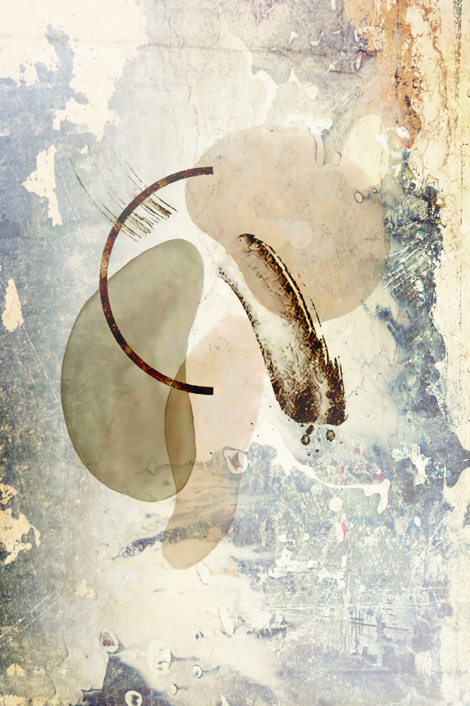 Boho art 7 von Rafal Kulik