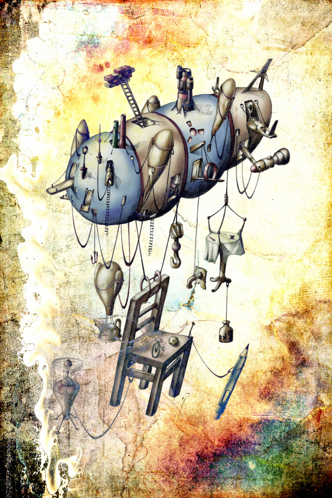 The insomnia No. 2 von Rafal Kulik