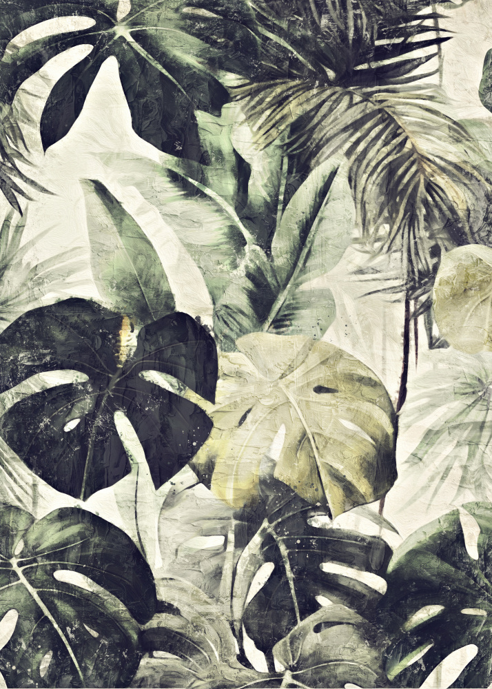 I Jungle01x a 50x70xd von Rafal Kulik