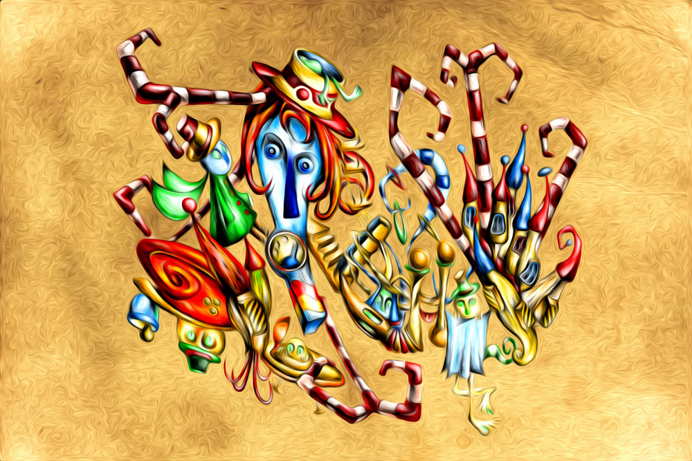 Sleepless Nights No. 3 von Rafal Kulik