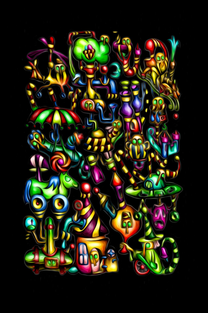 Sleepless Nights No. 9 von Rafal Kulik