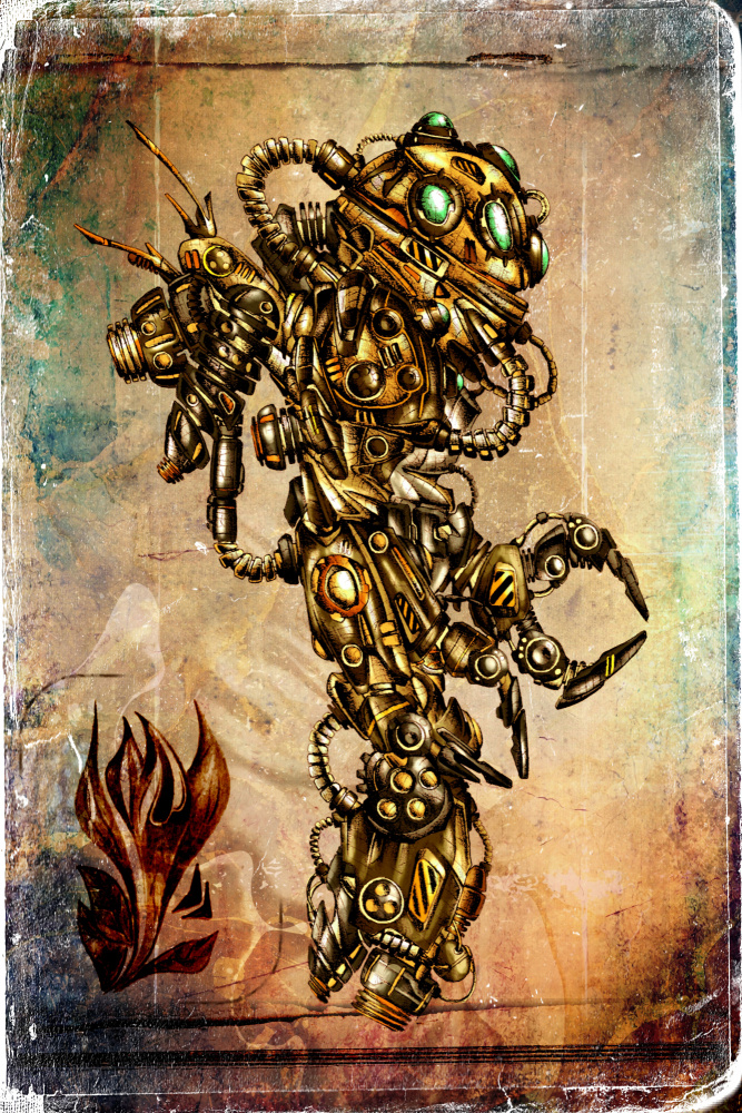 Safety uniform von Rafal Kulik