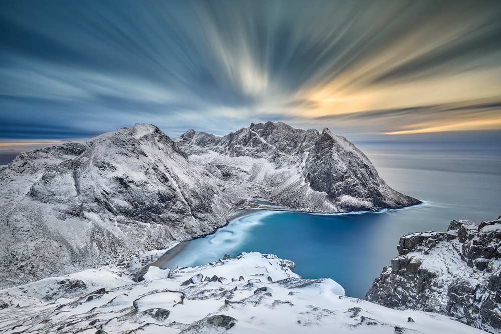 Gods Awakening von Rafal R. Nebelski