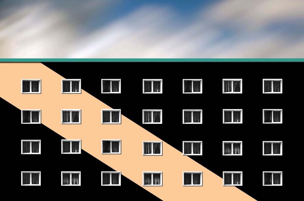 Raggio di luce von Raffaele Corte