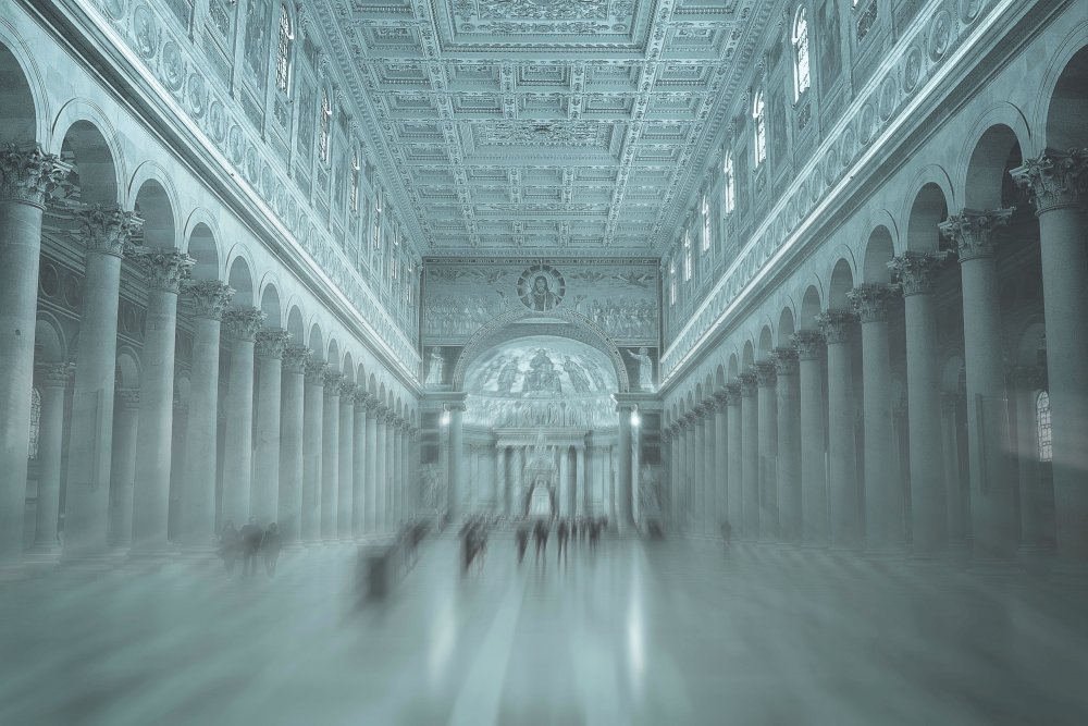 Spiritual von Raffaele Corte