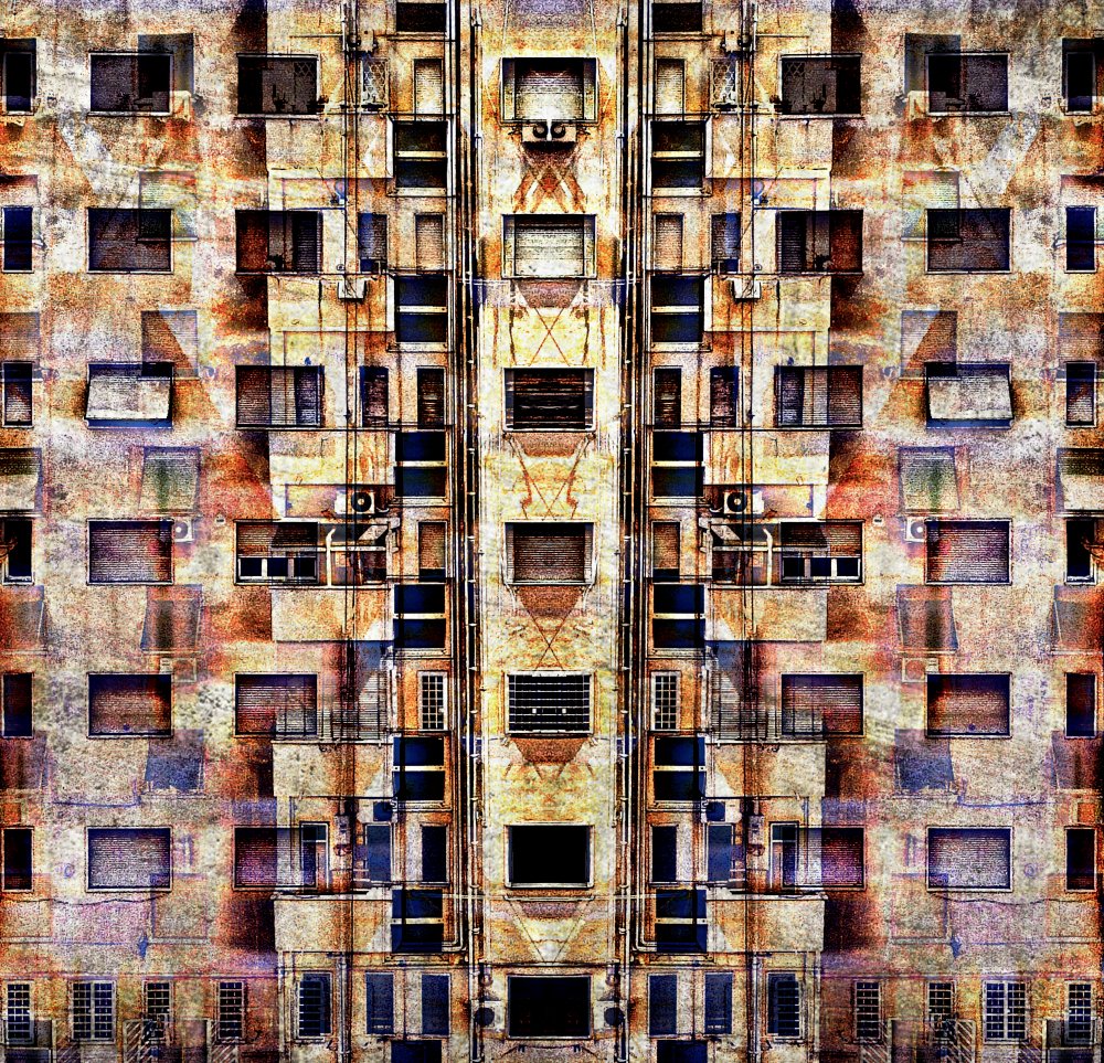 Citylife von Raffaele Corte