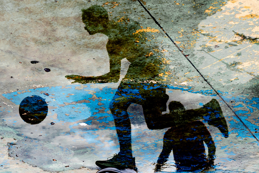 basketball_2 von Raffaele Maglione