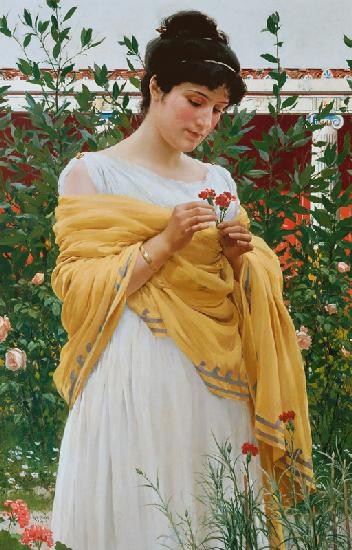Römerin 1900
