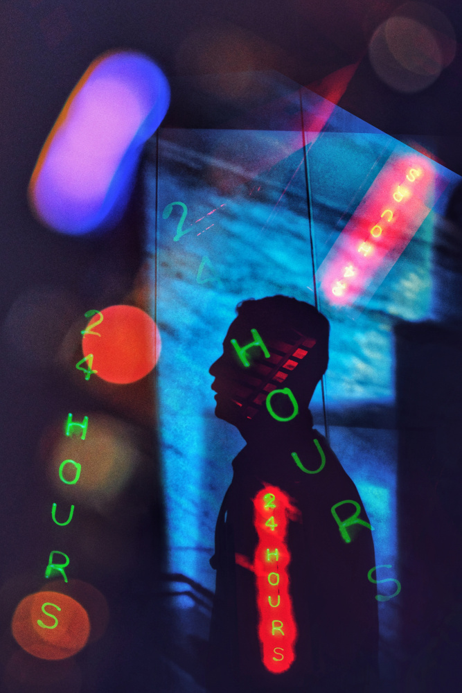 24 Hours von Rahel Jo