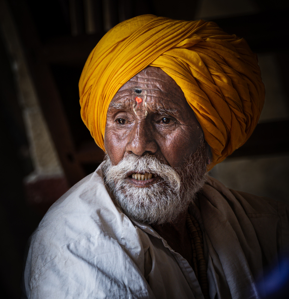 A Pilgrim von Rahul Wedpathak