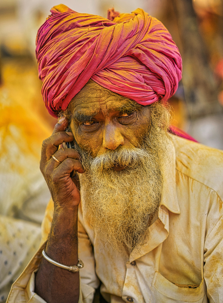 Modern Pilgrim von Rahul Wedpathak