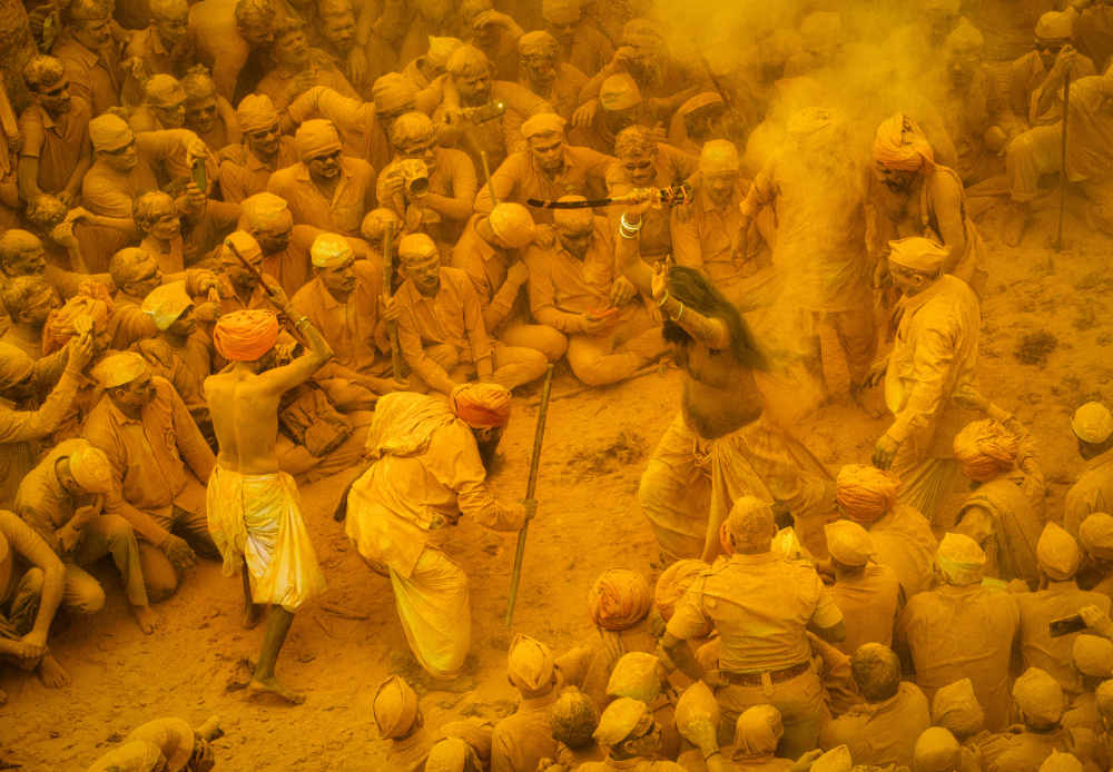 Pharande Baba von Rahul Wedpathak