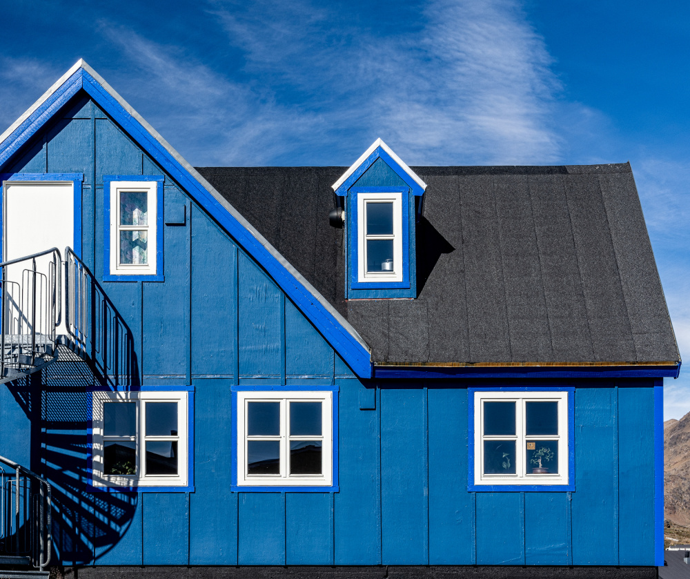 GREENLAND, TASIILAQ-83510 von Raimondo Restelli