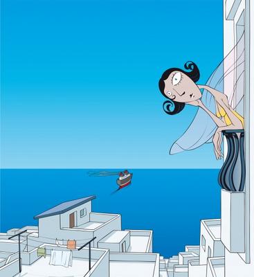 Griechenland von Rainer Claus