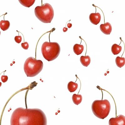 Kirsche von Rainer Junker