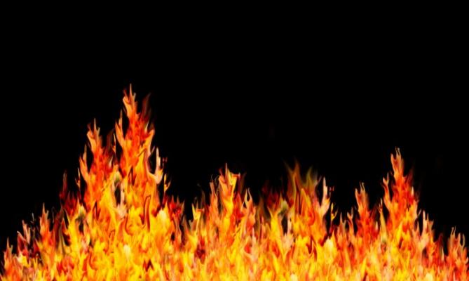 Feuer von Rainer Junker