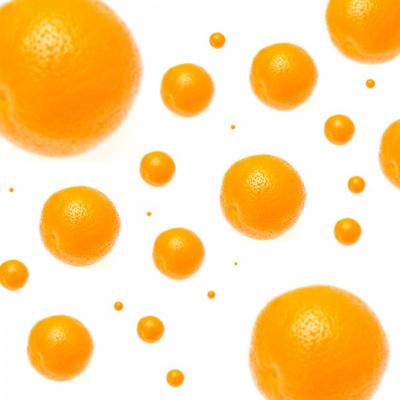 Orange von Rainer Junker