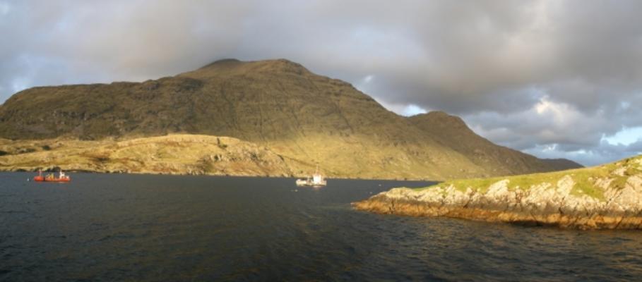 Connemara von Rainer Schmidt