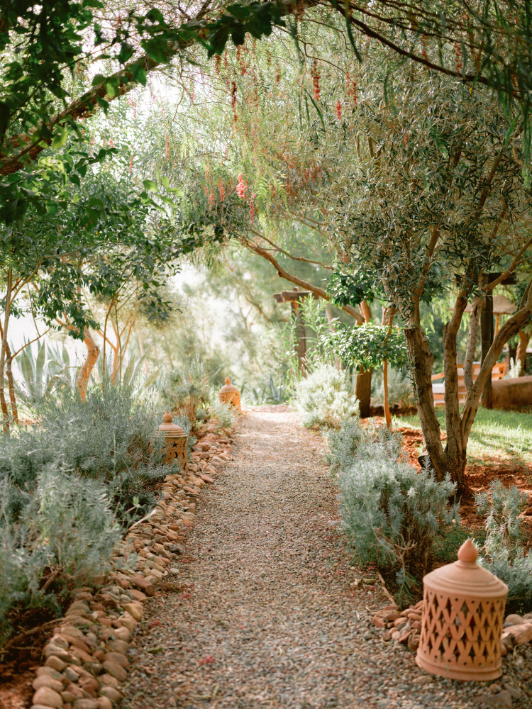 Botanical Ourika || von Raisa Zwart