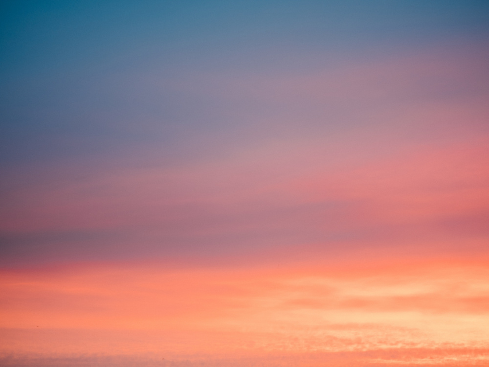 Colourful Sunrise 4 von Raisa Zwart