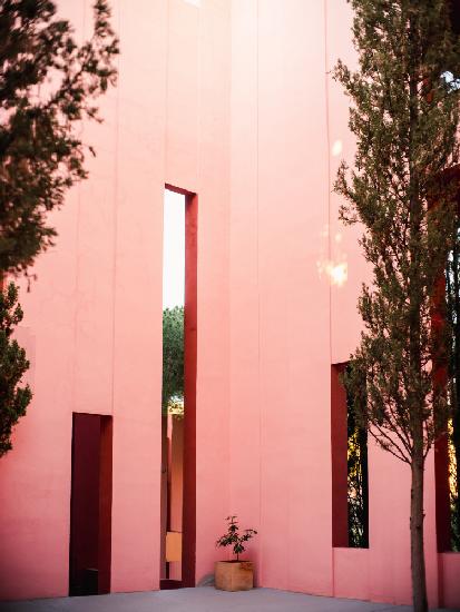Muralla Roja