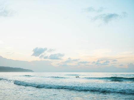 One your board hits the water II