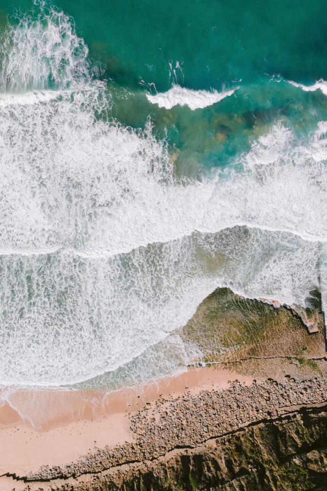 Waves von Raisa Zwart