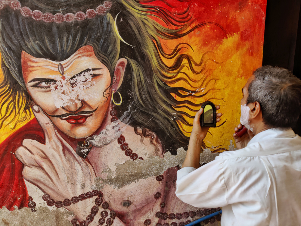 Get ready von Rajat Dawn